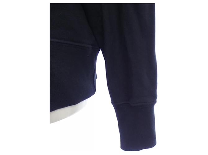 Autre Marque Moletom com capuz MSGM Preto - vista 6