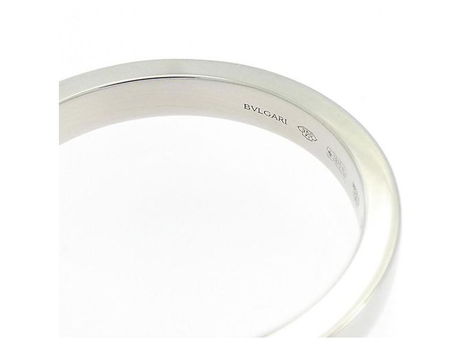 Bulgari Bvlgari PT950 Platinring - Ansicht 3