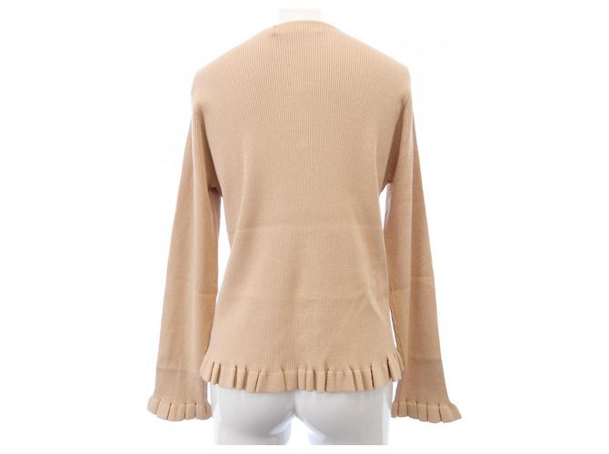 Autre Marque Super Cardigan Bellezza Beige - vista 2
