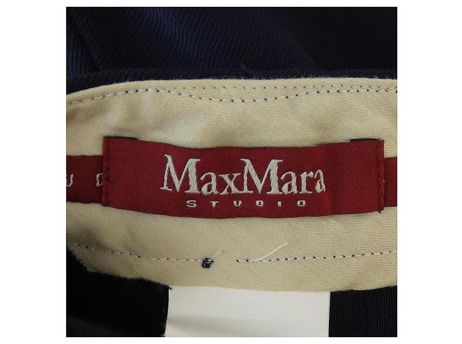 Max Mara STUDIO Cotton Pants - view 4