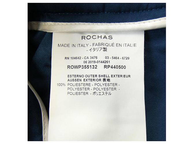 Autre Marque Rochas Rock Blau - Ansicht 3