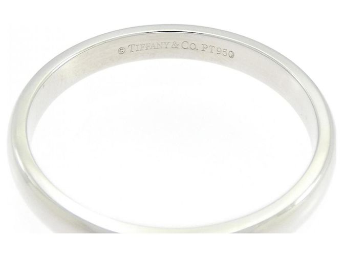 Tiffany & Co Anello nuziale Tiffany Forever - vista 3