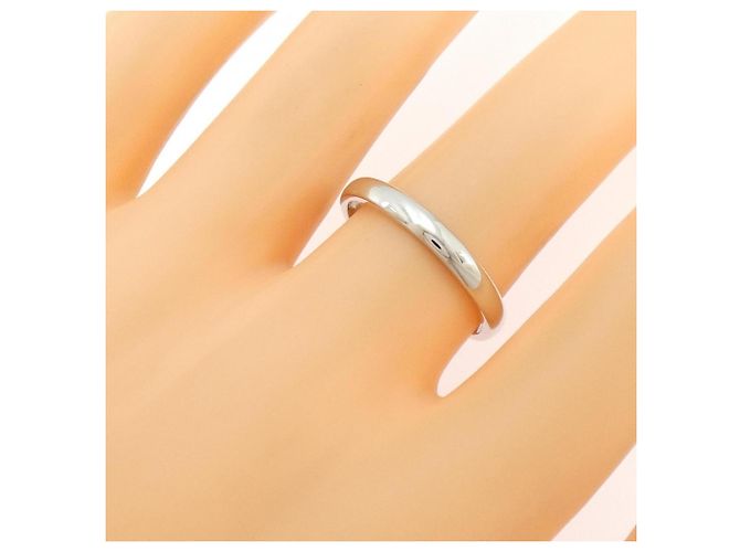 Tiffany & Co Anello nuziale Tiffany Forever - vista 4