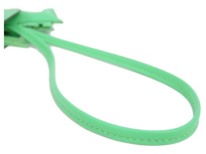 Charm de Bolso Rodeo Pegasus de Hermès Verde - vista 3