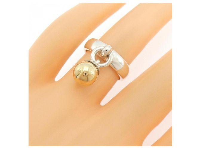 Tiffany & Co Anello Tiffany 925 750YG - vista 5