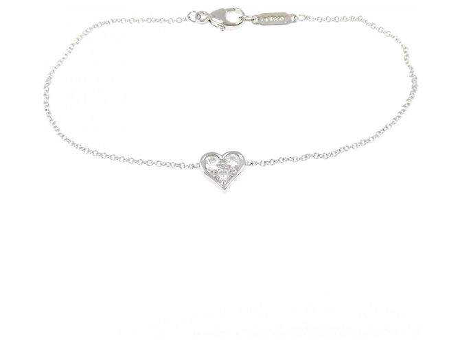 Tiffany & Co Bracciale Sentimentale Piccolo Tiffany - vista 3