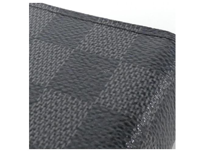 Louis Vuitton Damier Graphite Agenda MM Organizer Damier ebene - view 4