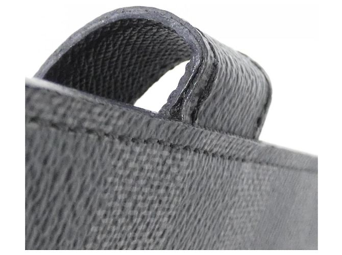 Louis Vuitton Damier Graphite Agenda MM Organizer Damier ebene - view 5