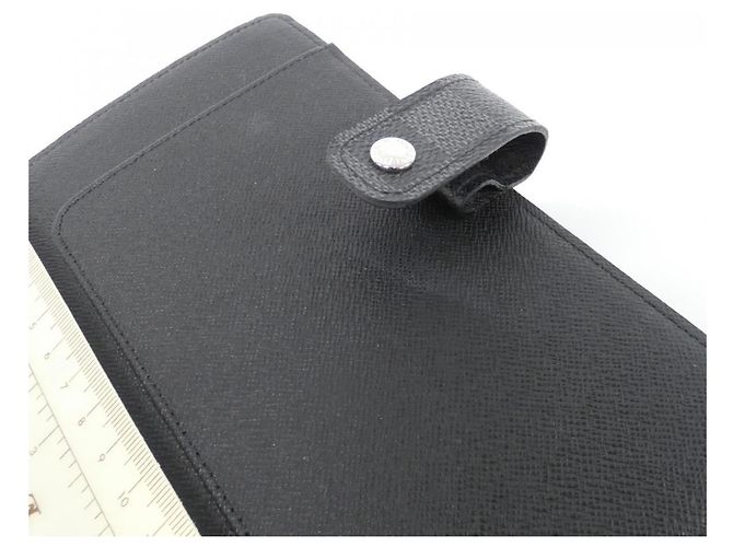 Louis Vuitton Damier Graphite Agenda MM Organizer Damier ebene - view 7