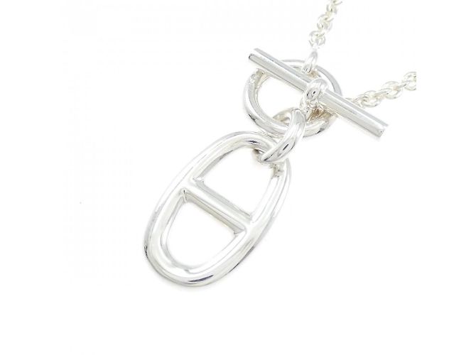 Collana Chaine d'Ancre Hermès - vista 3