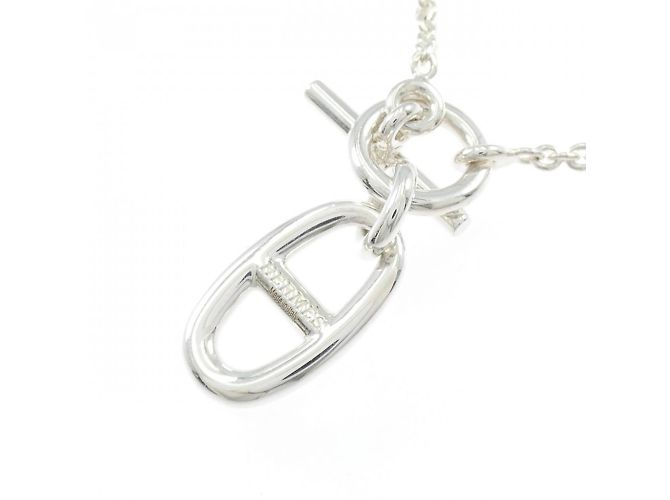 Collana Chaine d'Ancre Hermès - vista 4