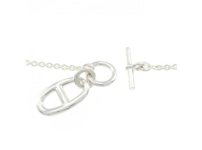 Collana Chaine d'Ancre Hermès - vista 5