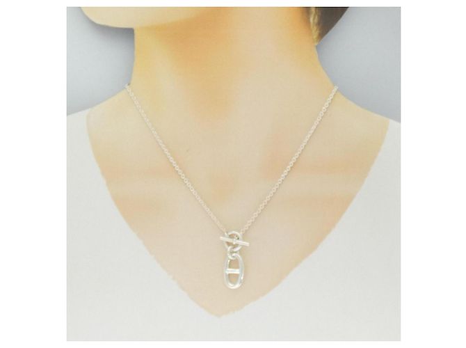 Collana Chaine d'Ancre Hermès - vista 6