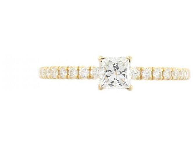 Anello Etincel di Cartier - vista 2