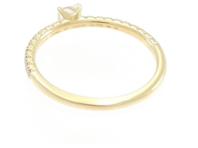 Anello Etincel di Cartier - vista 3