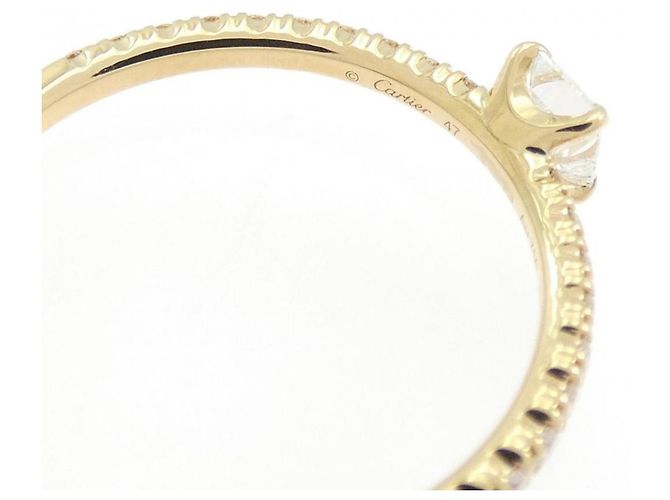 Anello Etincel di Cartier - vista 4