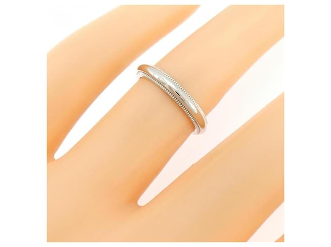 Tiffany & Co Tiffany Milgrain Ring - Ansicht 4