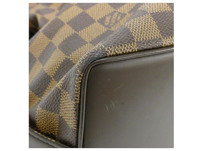 Borsa a Spalla Chelsea Damier Louis Vuitton Damier ebene - vista 2