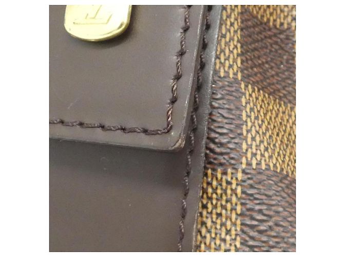 Borsa a Spalla Chelsea Damier Louis Vuitton Damier ebene - vista 5