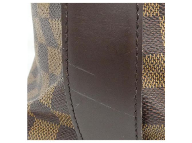 Borsa a Spalla Chelsea Damier Louis Vuitton Damier ebene - vista 6