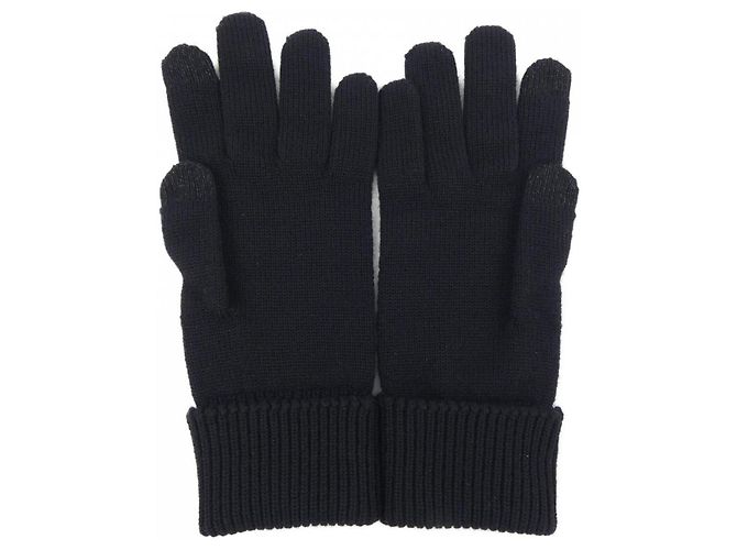 Guanti Caldi Louis Vuitton M7824I Nero - vista 2