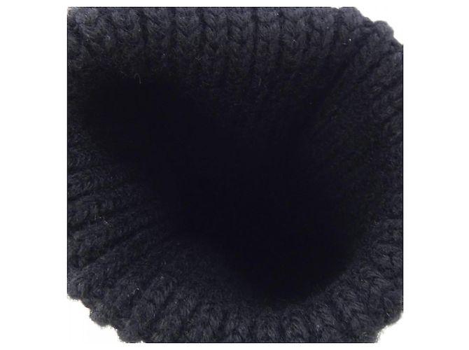 Guanti Caldi Louis Vuitton M7824I Nero - vista 4