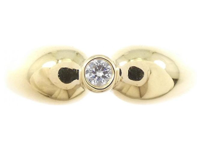 Tiffany & Co Tiffany Doppeltröpfchen-Bandring - Ansicht 2