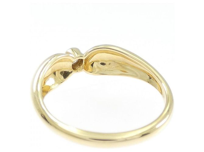 Tiffany & Co Tiffany Doppeltröpfchen-Bandring - Ansicht 3