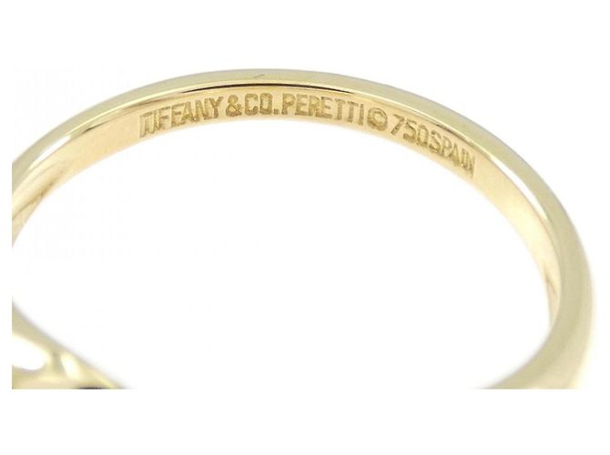 Tiffany & Co Tiffany Doppeltröpfchen-Bandring - Ansicht 4