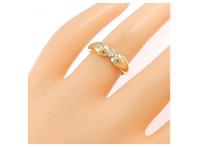 Tiffany & Co Tiffany Doppeltröpfchen-Bandring - Ansicht 5
