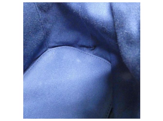 Borsa Chanel AS1336 Blu - vista 6