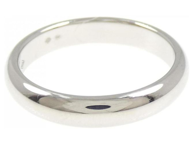 Cartier Platin-Ehering - Ansicht 2