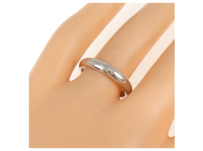 Cartier Platin-Ehering - Ansicht 4