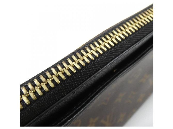 Beauty Case Monogram Pallas di Louis Vuitton Marrone - vista 4