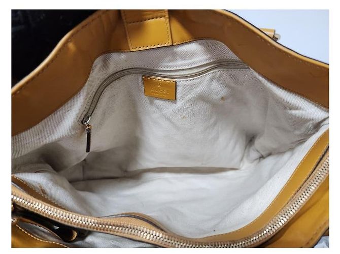 Gucci GG Canvas Sukey Medium Schultertasche Beige/Braun - Ansicht 10