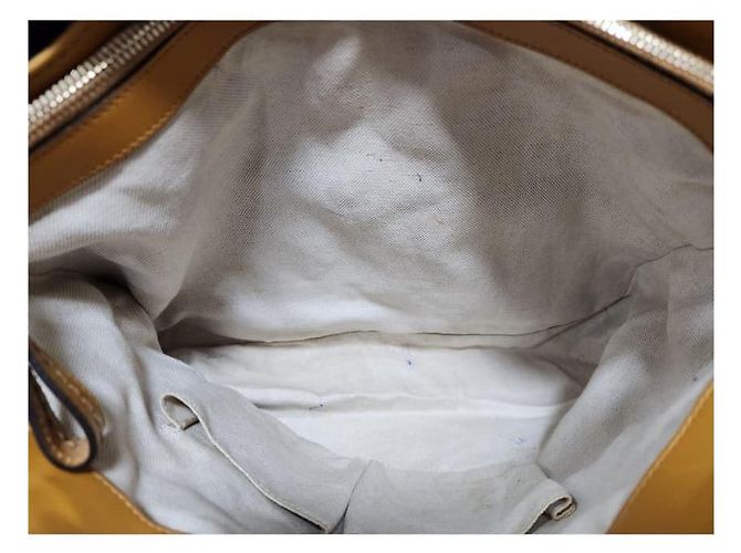 Gucci GG Canvas Sukey Medium Schultertasche Beige/Braun - Ansicht 11
