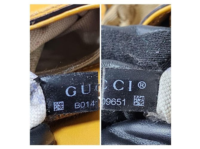 Gucci GG Canvas Sukey Medium Schultertasche Beige/Braun - Ansicht 4
