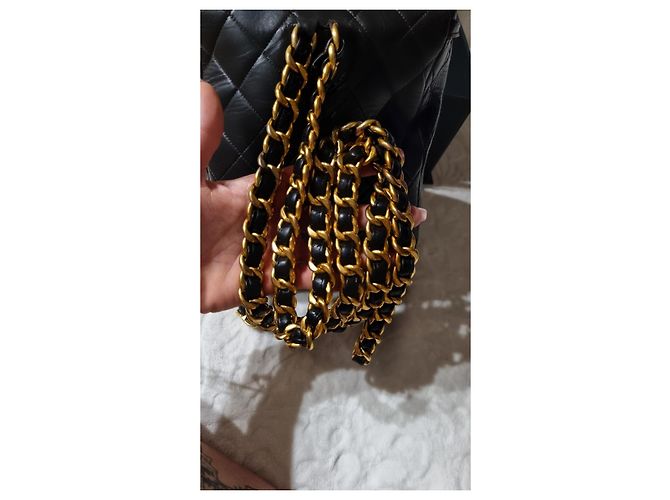 Zaino Duma Chanel Nero - vista 6