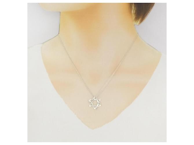 Tiffany & Co Collana David Tiffany - vista 5