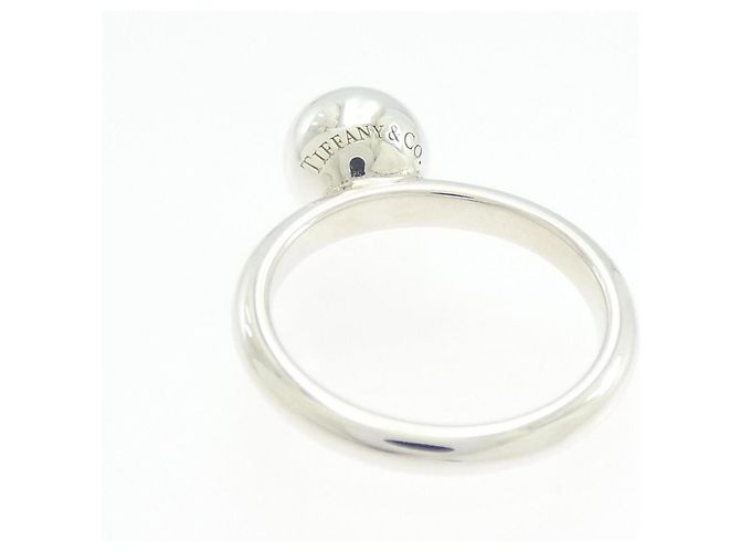 Tiffany & Co Ball Ring Silber - Ansicht 3