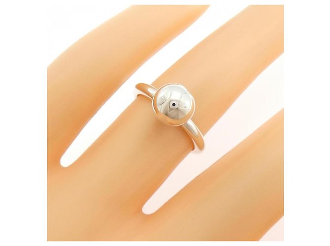 Tiffany & Co Ball Ring Silber - Ansicht 5