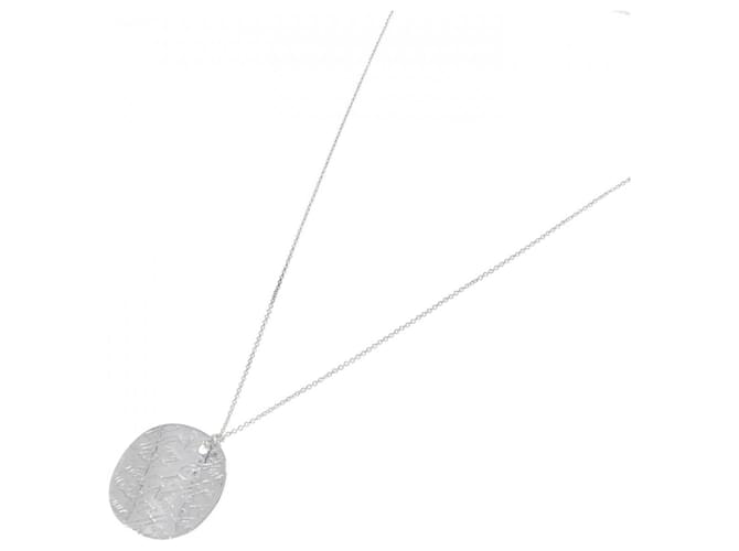 Tiffany & Co Collana Rotonda Tiffany Notes - vista 2