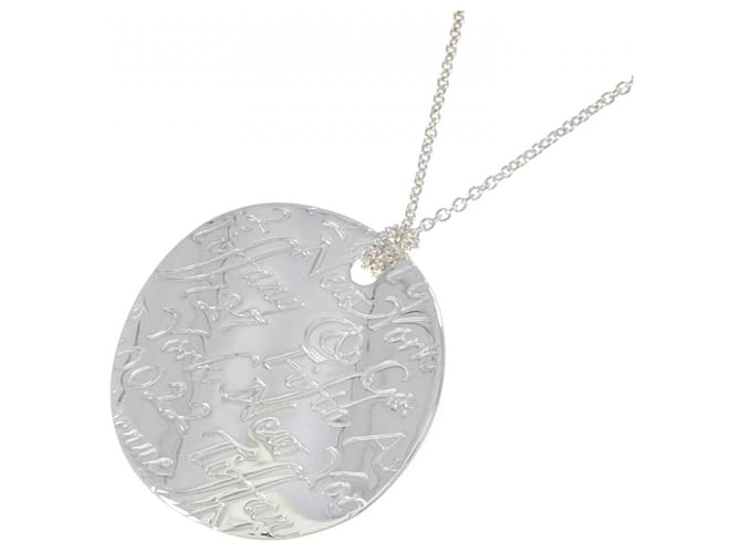 Tiffany & Co Collana Rotonda Tiffany Notes - vista 3