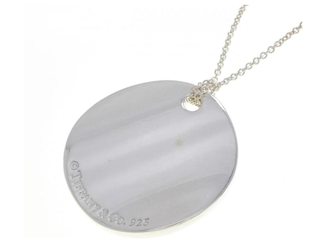 Tiffany & Co Collana Rotonda Tiffany Notes - vista 4
