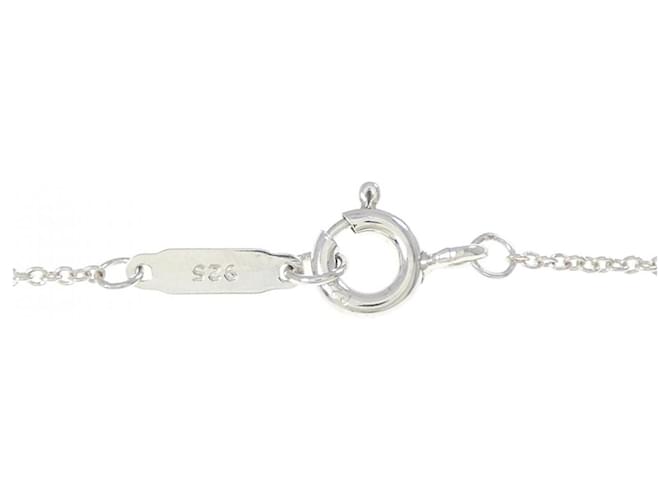 Tiffany & Co Collana Rotonda Tiffany Notes - vista 5