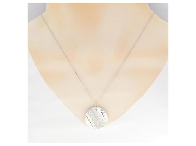 Tiffany & Co Collana Rotonda Tiffany Notes - vista 6