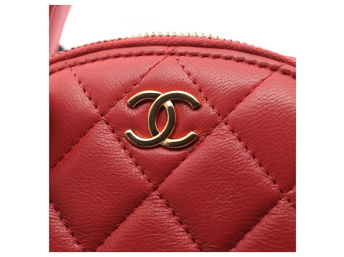 Borsa a Spalla Matelassé Chanel Rosa - vista 10