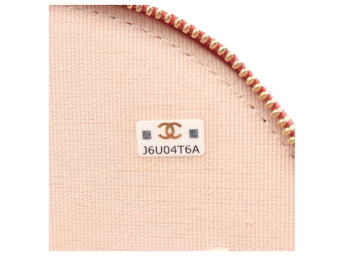 Borsa a Spalla Matelassé Chanel Rosa - vista 5