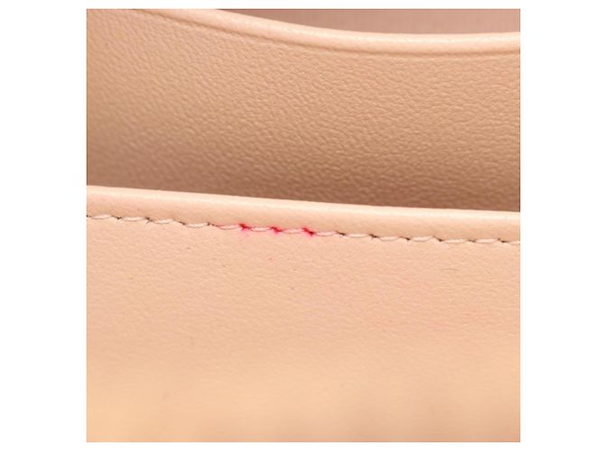 Borsa a Spalla Matelassé Chanel Rosa - vista 6