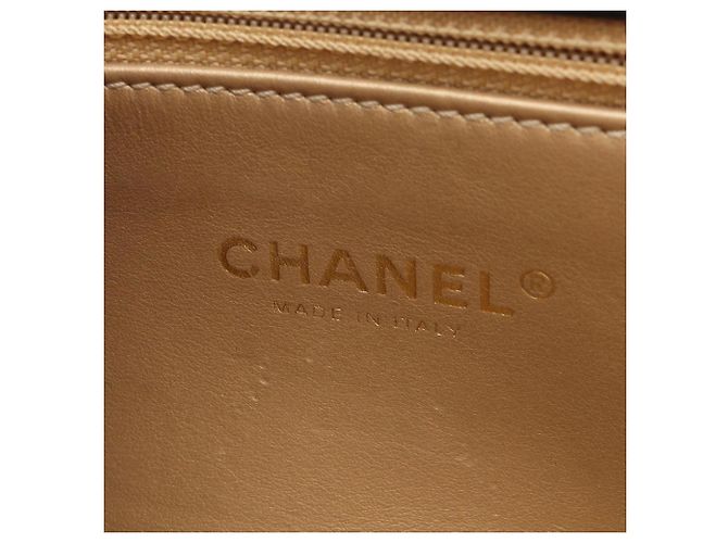 Borsa a Spalla Matelassé Chanel Nero - vista 4